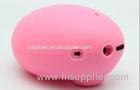 Pink At Home Doppler Fetal Heartbeat Monitor Baby Sound Pocket Fetal Doppler