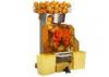 Floor Standing Commercial Orange Juicer Machine For 40mm - 90mm Orange