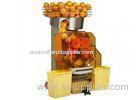 Floor Standing Commercial Orange Juicer Machine For 40mm - 90mm Orange