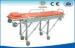 Rise-And-Fall Ambulance Stretcher Chair For Hospital / Gymnasium