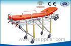 Aluminum Alloy Automatic Loading Stretcher For Ambulance Car