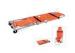 Elevator Wheeled Stair Emergency Folding Stretcher In Narrow Passages Rescue