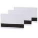 NTAG21X NFC blank magnetic stripe cards / Custom printed 13.56 mhz RFID card