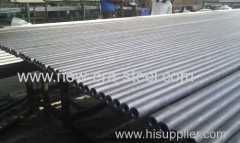 E355(ST52) Cold Drawn Seamless Steel Tubes