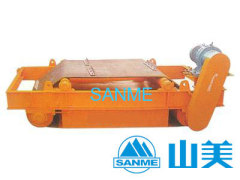 Manual-Cleaning Permanent Magnetic Separator