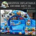 The most novel inflatable ball pit pool
