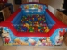 Best quality professional inflatable ball pool pit