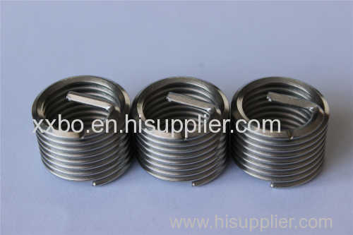 M2x0.4-1D Wire thread insert with high quality 304SS Metric Size