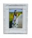 5X7" opening plastic injection photo frame No.30005