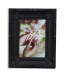 5X7" opening plastic injection photo frame No.30005