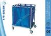 Durable Hospaital Linen Cart Stainless Steel Medical Equipment for Nursing
