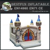 Inflatable castle amusement park games factory