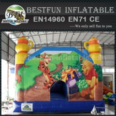 Winnie pooh inflatable jumpers for sale