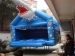Empire inflatable shark jumping bouncer