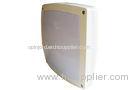 IK10 Pure White External Bulkhead Lighting Outside Porch Ceiling Lights
