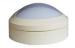 CE / ROHS Art Deco Ceiling Light Round Bulkhead Outdoor Light 85V - 265V