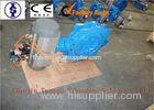 Double Flanged Electric Butterfly Valve Manual Operated With Disc Ductile Iron