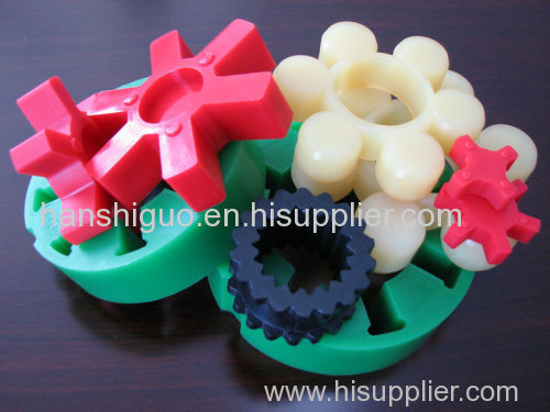 polyurethan coupling pu coupling rubber coupling