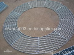 Stainless Expanded Grates sheet