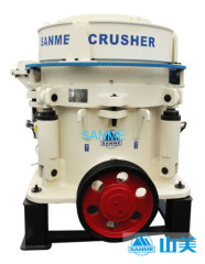 Hydraulic Cone Crusher for sale