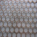 Stainless hexagonal Hole Perforated