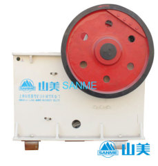 Jaw Crusher for sale