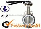 Wafer Butterfly Valve Corrosion Resistant Valves with Aluminum handle for water and sewage