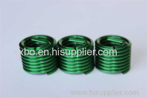 M5x0.8 Wire thread insert with high quality 304SS Metric Size