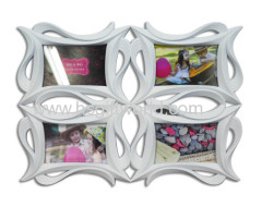 4 opening plastic injection photo frame No.40002