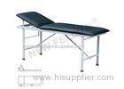 Power coated Square Tube Hospital Examination Table / Couch 1856272cm