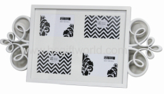 4 opening plastic injection photo frame No.YQ0016