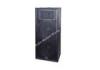 Double 15 Inch Outdoor PA Speakers , Full Range Loudspeakers For Bar