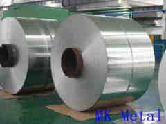 Gr1 Gr2 Gr5 Gr7 ASTM B265 Titanium Foil & Strip in coil China Manufacturer