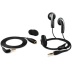 Sennheiser In-Ear Stereo High Performance Premium Portable MX760 Earphones With Basswind