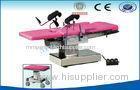 Hospital Obstetric Table , Surgical Operating Table For Puerpera