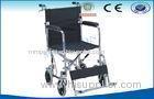 Multi-Purpose Lightweight Folding Wheelchair For Patient Health Care