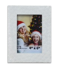 4X6" opening plastic injection photo frame No.20014