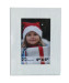 4X6" opening plastic injection photo frame No.20029