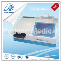 medical clinic equipments | Microplate Reader manufacturer (DNM-9606 )