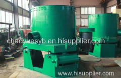 gravity type centifugal gold beneficiation separator