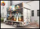 Truck 5D Mobile Cinema with Motion Chair and 5.1 Channel Audio System
