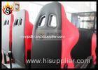 5.1 Channel Audio 7D Digital Cinema System , Hydraulic Cinema Seat for 9 People