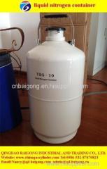 10L small liquid nitrogen continer