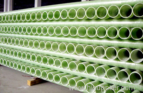 FRP pipe   protection tube