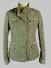 womens quilted jackets short down jacket
