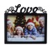 8X6" Plastic injection photo frame No.60002