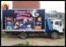 Popular 9 seats 5D Mobile Cinema with in Madagascar with Motion Chair