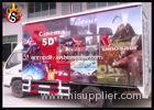 5D Mobile Cinema with Mobile Cabin, 5D Mobile Cinema Equipment