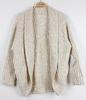 Heavy Knitwear Acrylic Ladies Wool Sweaters Poncho Turleneck Cable Knitted