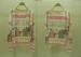 Womens Fine Knit Sweaters V Neck House And Flower Printed Cardigan